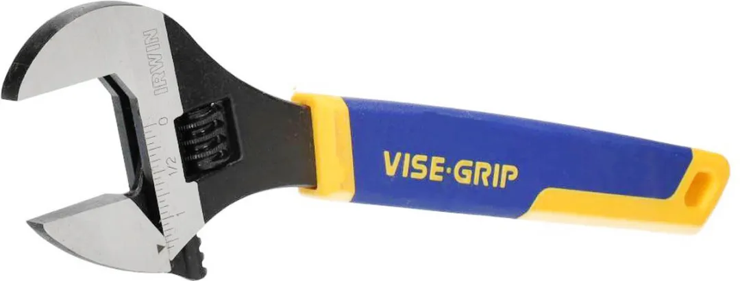 Irwin PTG 10”/250 mm Verstelbare Moersleutel - afbeelding 6 van 6