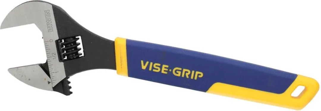 Irwin PTG 10”/250 mm Verstelbare Moersleutel