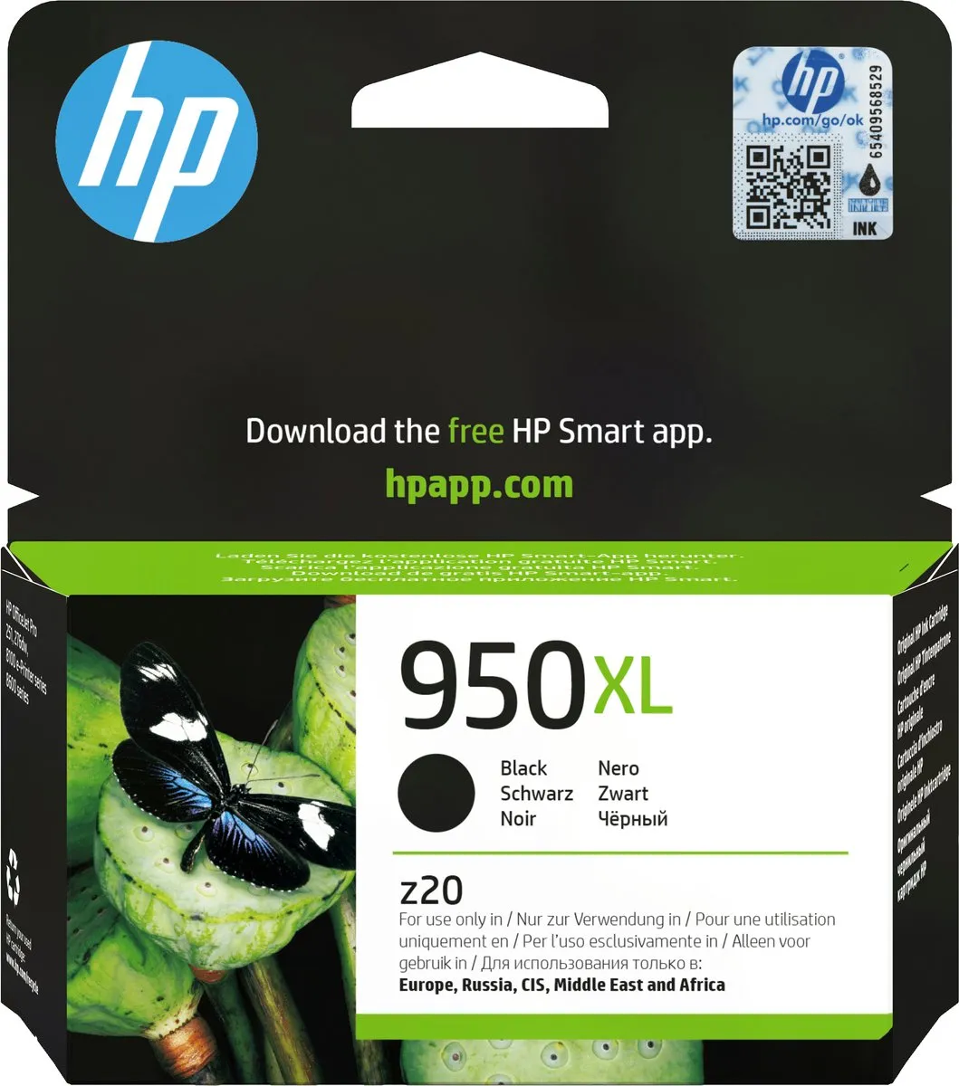 HP 950XL CN045A Inktcartridge