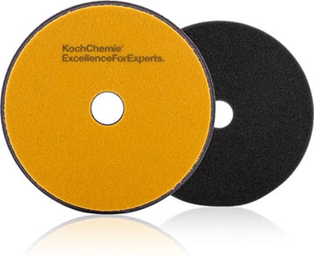 Koch Chemie Fine Cut Pad 126mm Polijstpad