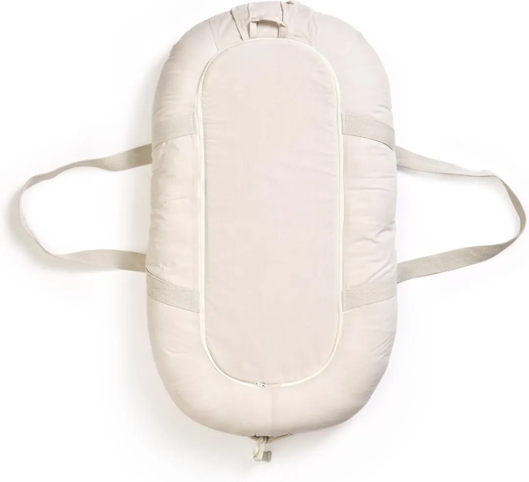 Elodie Baby Nestje Vanilla White