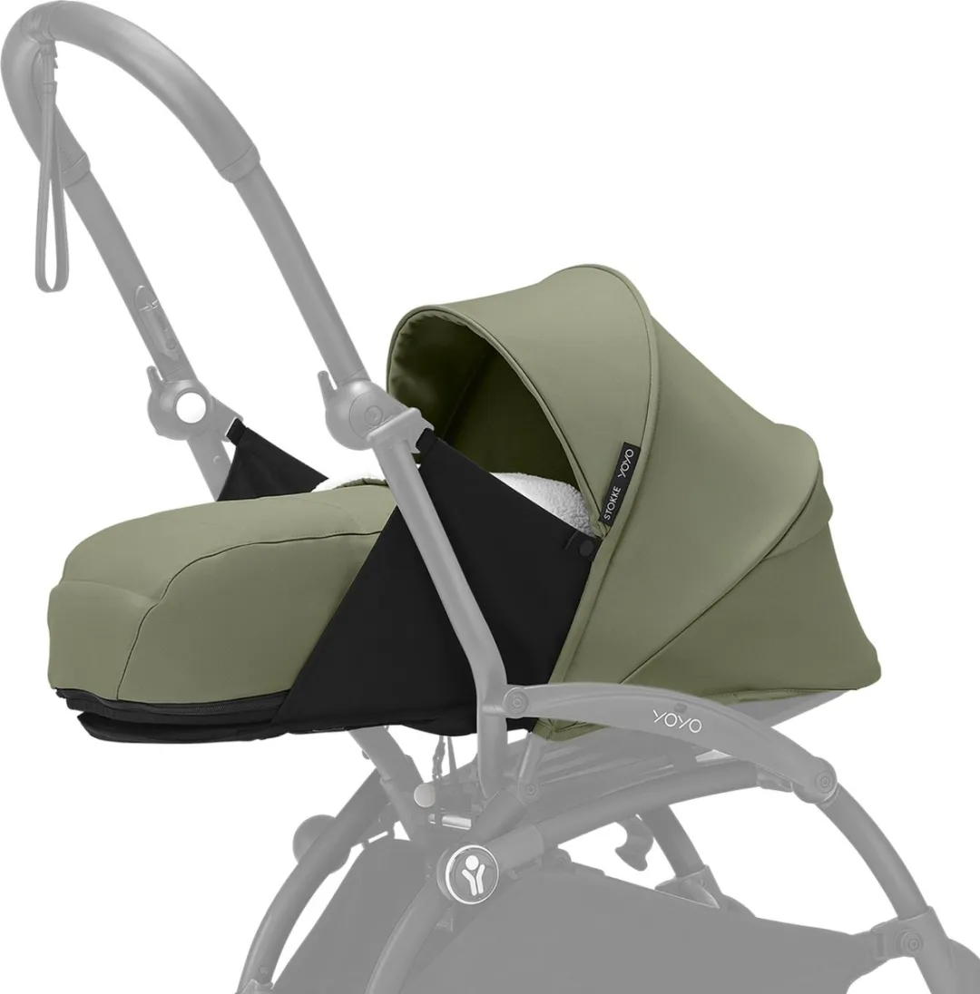 Stokke YOYO 0+ Newborn Pack Olive