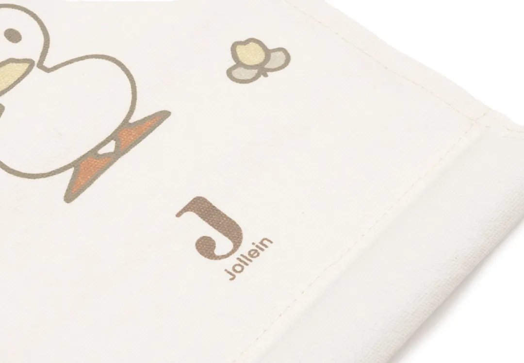 Jollein Groeimeter Miffy Family Farm - 120 cm