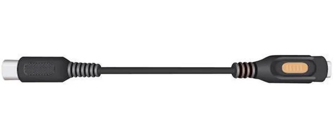 SpeaKa Professional SP-7870312 DIN naar Jack Audio Adapter