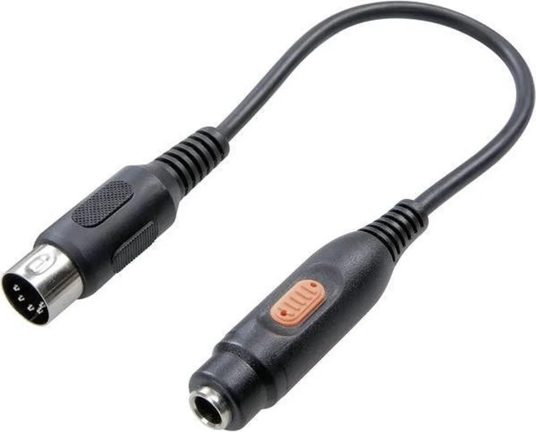 SpeaKa Professional SP-7870312 DIN naar Jack Audio Adapter