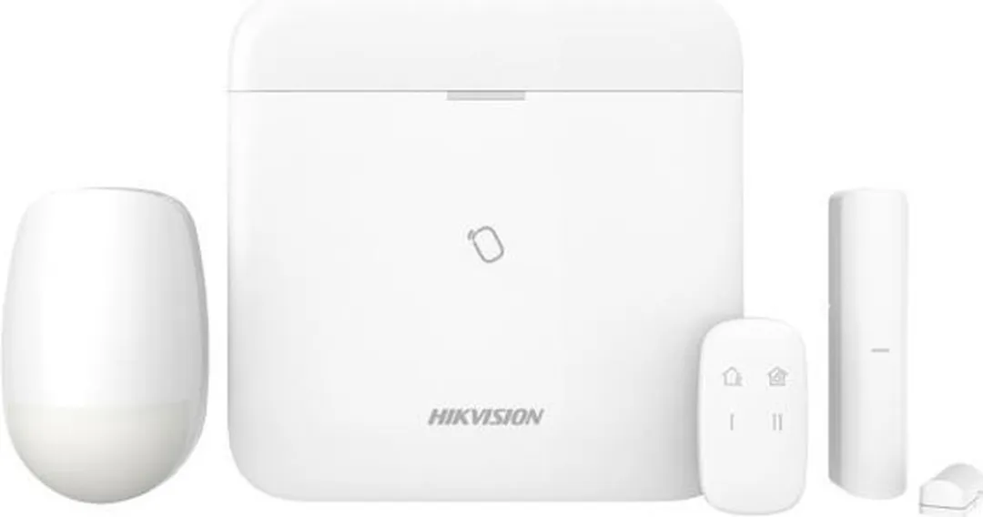 Hikvision AX PRO DS-PWA96-Kit-WE Draadloze Alarmkit