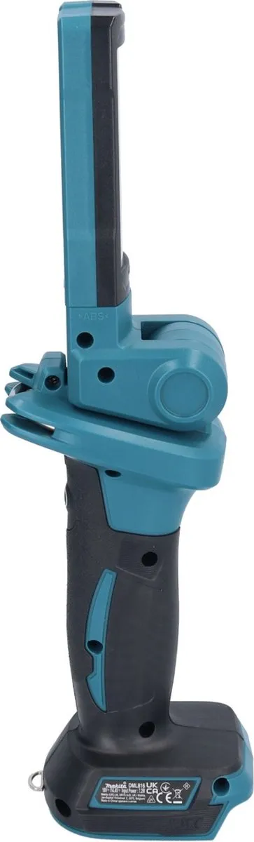 Makita DML816 LED Werklamp 18V 100-500lm - Blauw - afbeelding 6 van 6