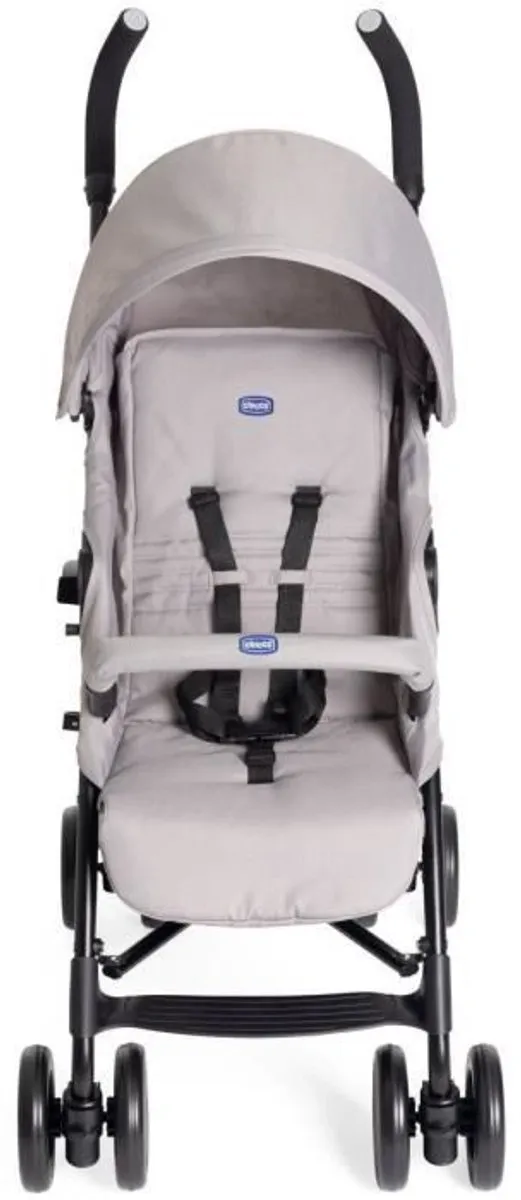 Chicco Echo Lite Kinderwagen - Grijs - afbeelding 6 van 6