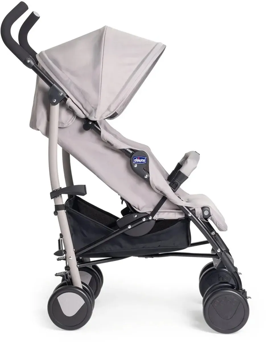 Chicco Echo Lite Kinderwagen - Grijs - afbeelding 5 van 6