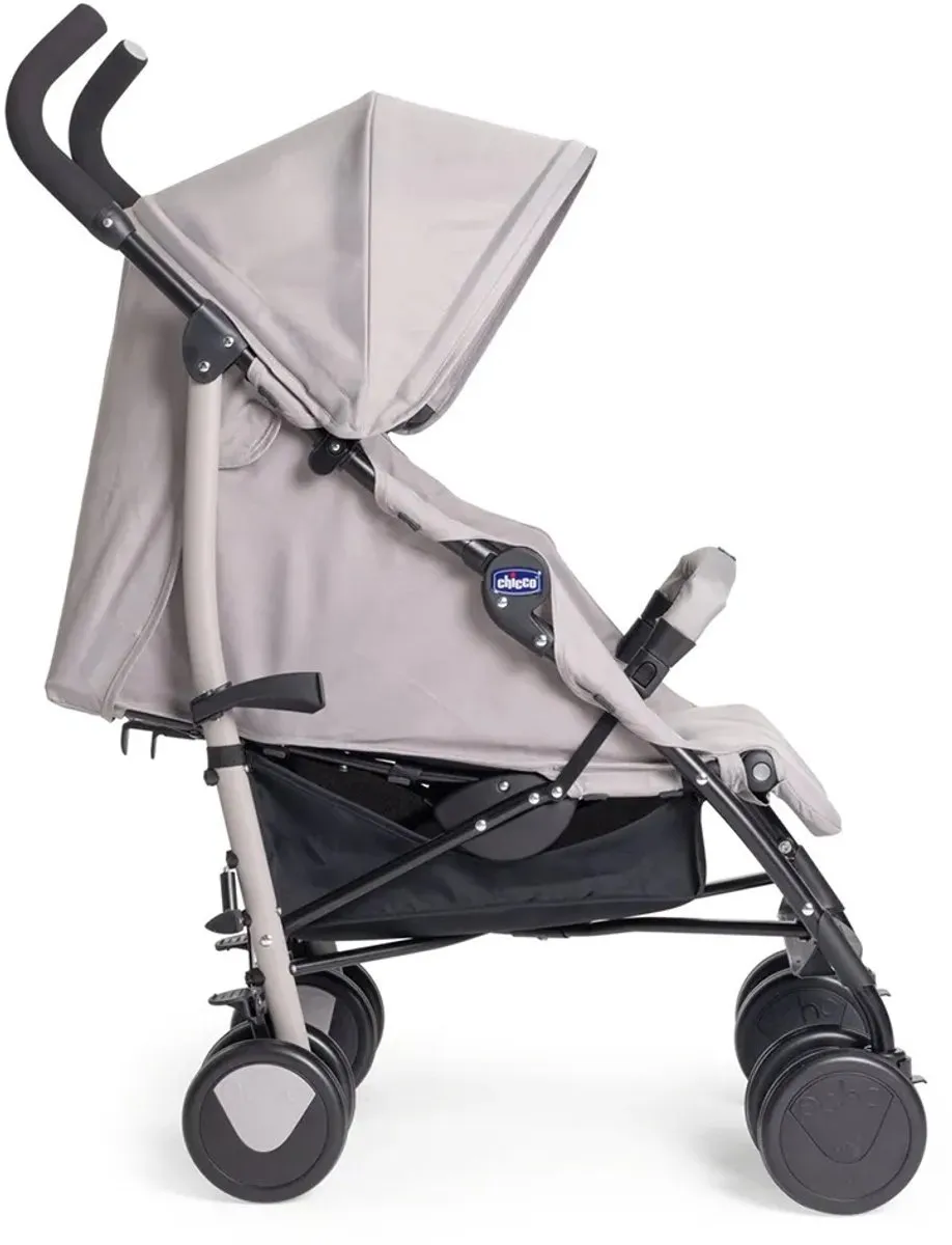 Chicco Echo Lite Kinderwagen - Grijs - afbeelding 4 van 6