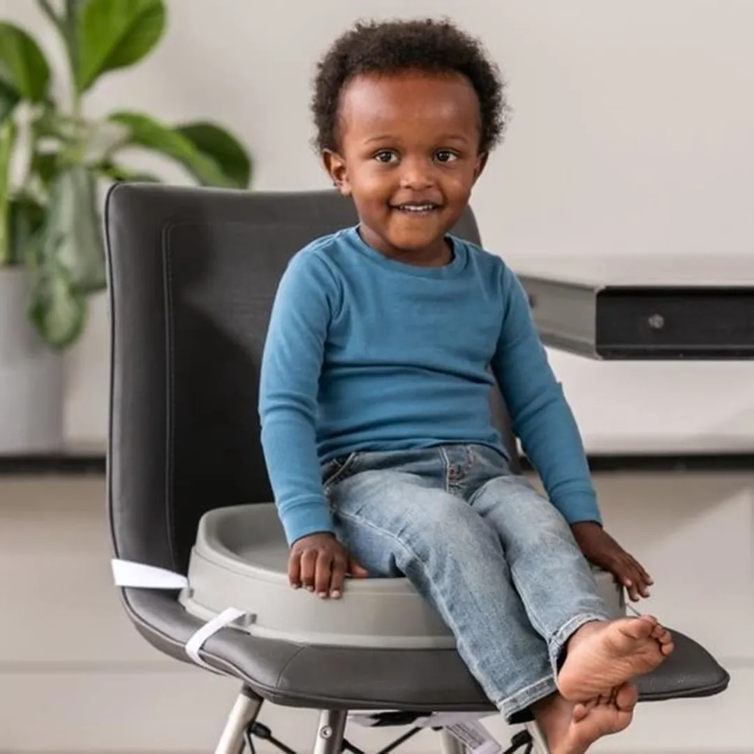 Infantino Meal Rehabilitation Section Duo Deo 4-in-1 - Grijs/ Groen