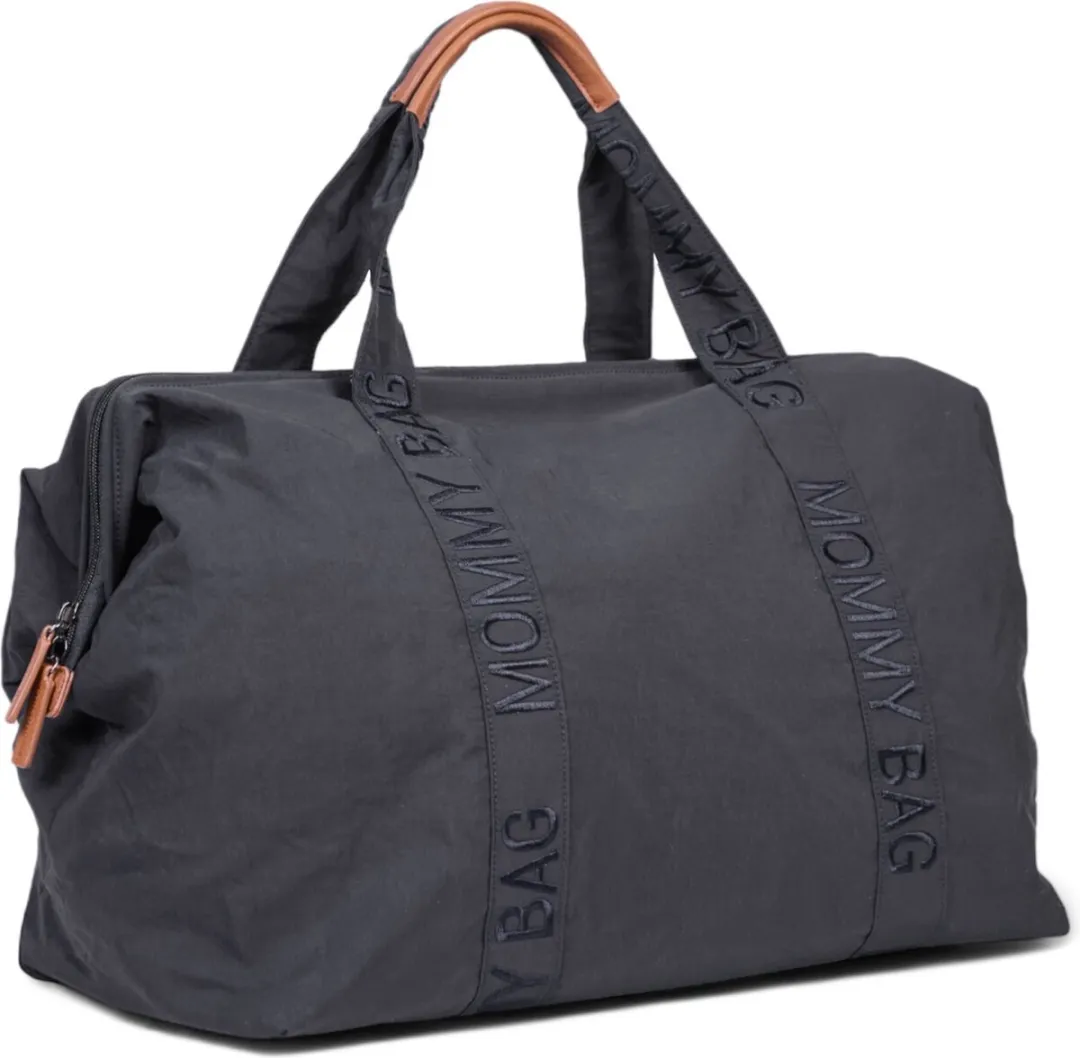 Childhome Mommy Bag Signature Urban Verzorgingstas