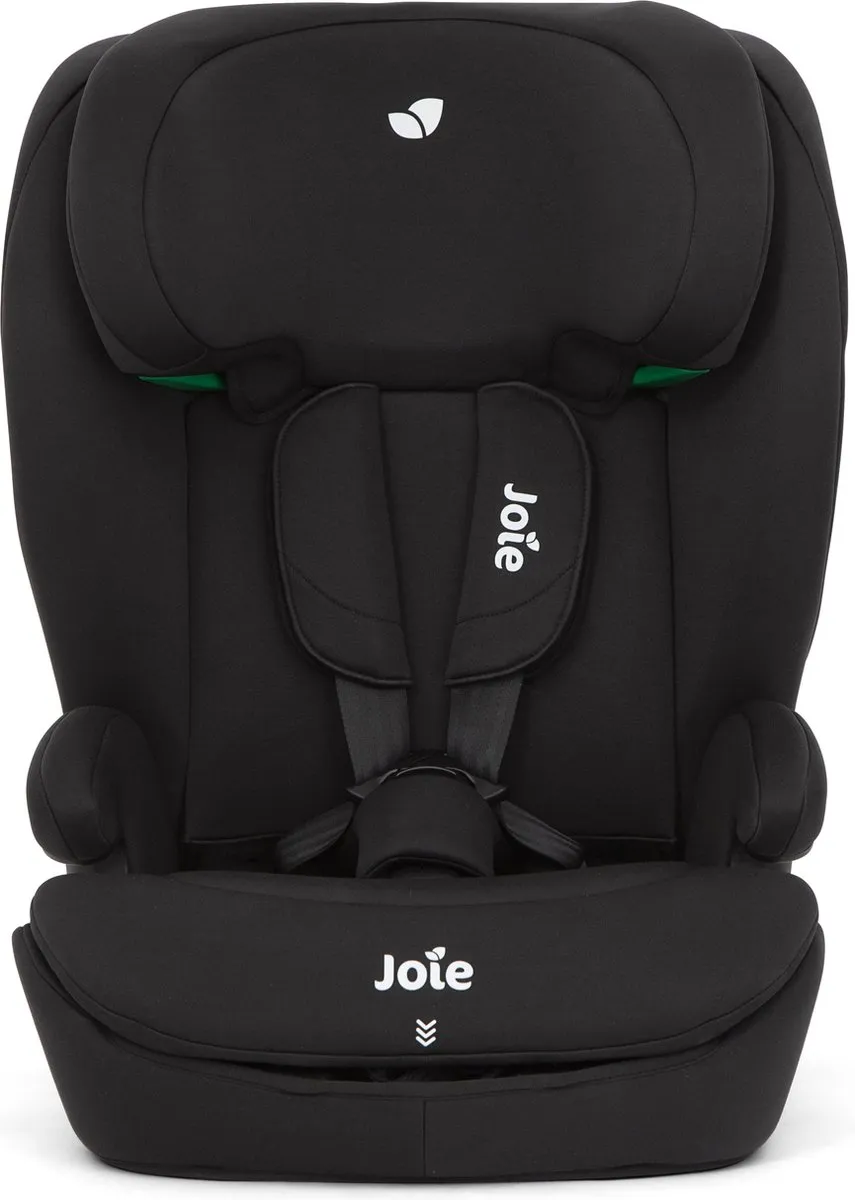 Joie I-Irvana Shale Autostoel - Isofix - 15 maanden tot 12 jaar - Zwart