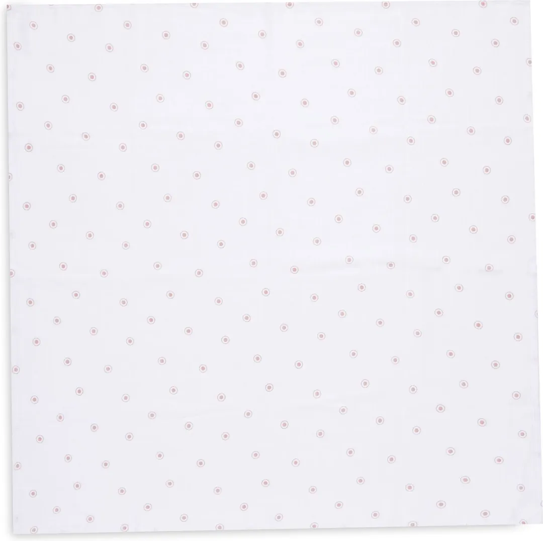 Jollein Hydrofiel Multidoek Small 70x70cm Paisley&Halo