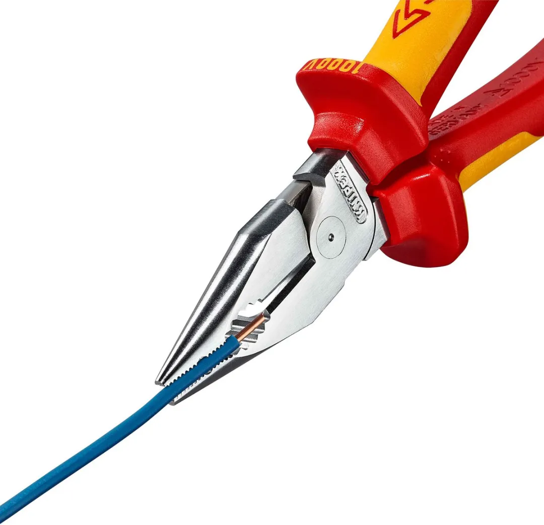 Knipex 08 26 185 VDE Combinatietang 185mm