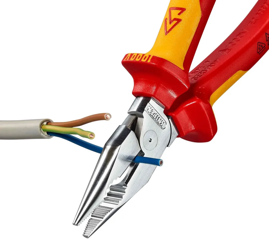 Knipex 08 26 185 VDE Combinatietang 185mm