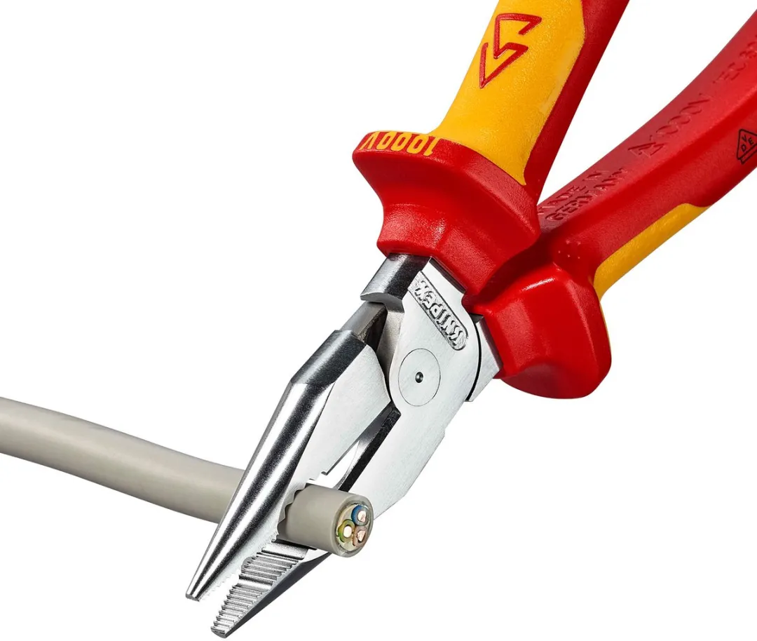 Knipex 08 26 185 VDE Combinatietang 185mm