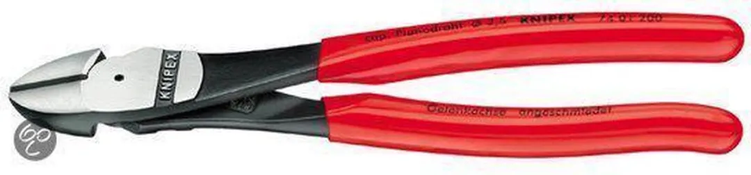Knipex Snijtang 74 01 180 Sb