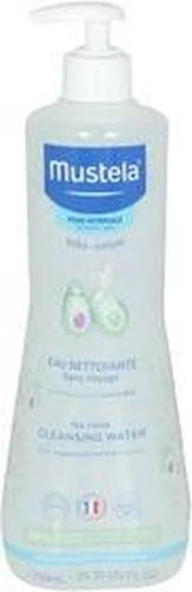 Mustela Baby Reinigingswater 750ml