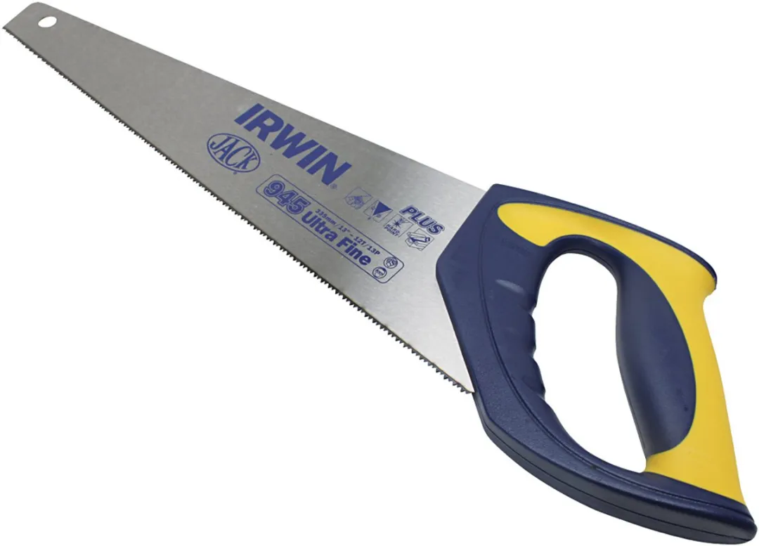 Irwin Handzaag PLUS 335-12 Hout - 1 Stuk
