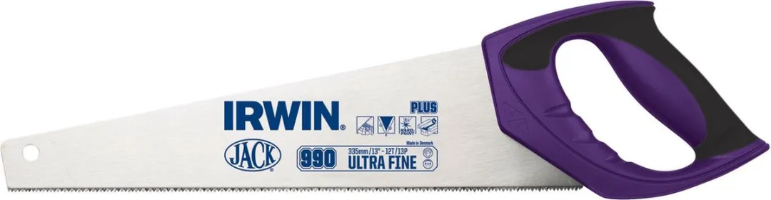 Irwin Handzaag PLUS 335-12 Hout