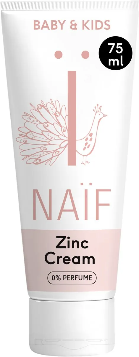 Naïf Baby Zinkcrème 75ml