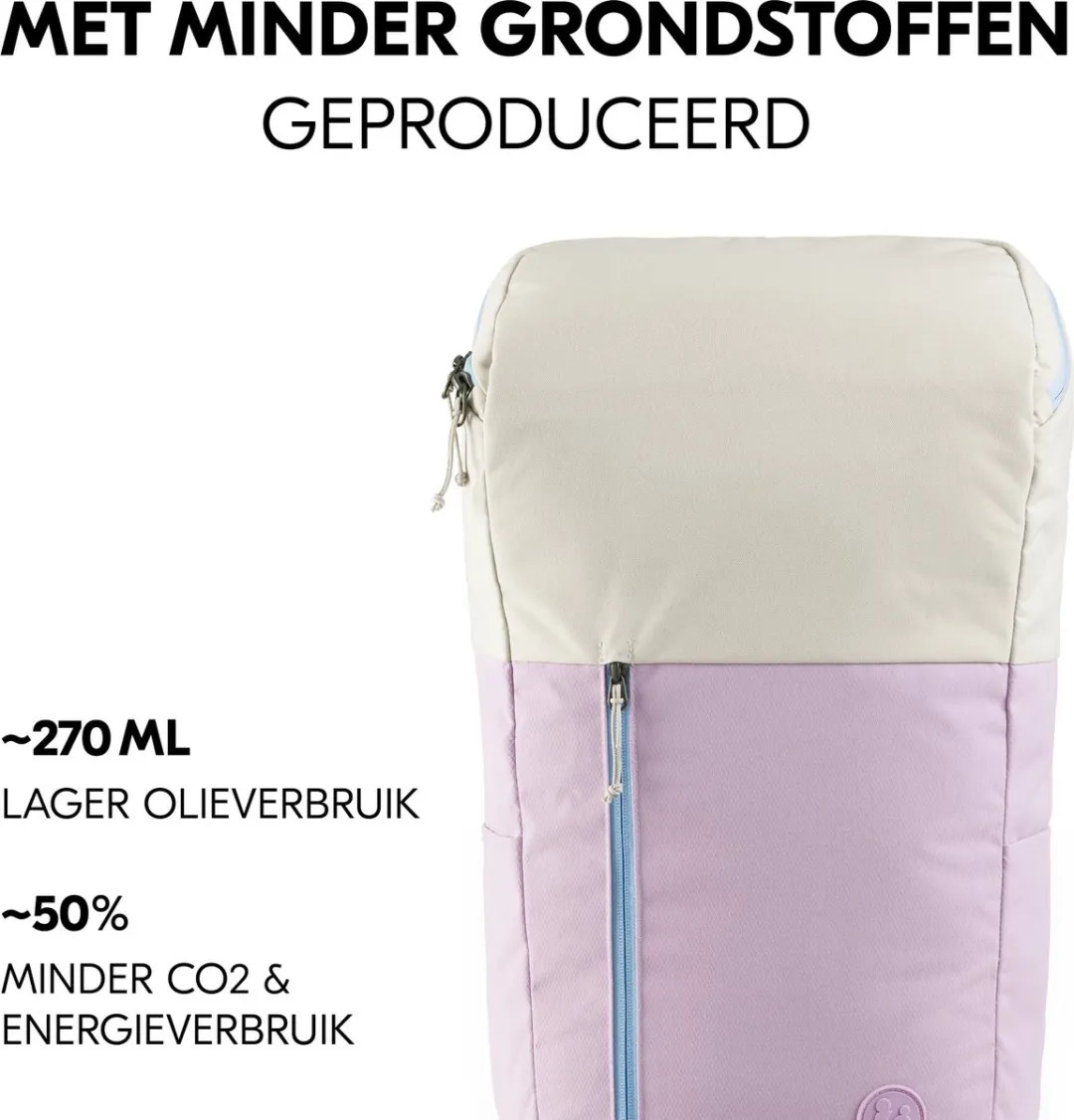 Hauck Pack N Walk Luiertas - Paars - afbeelding 6 van 6