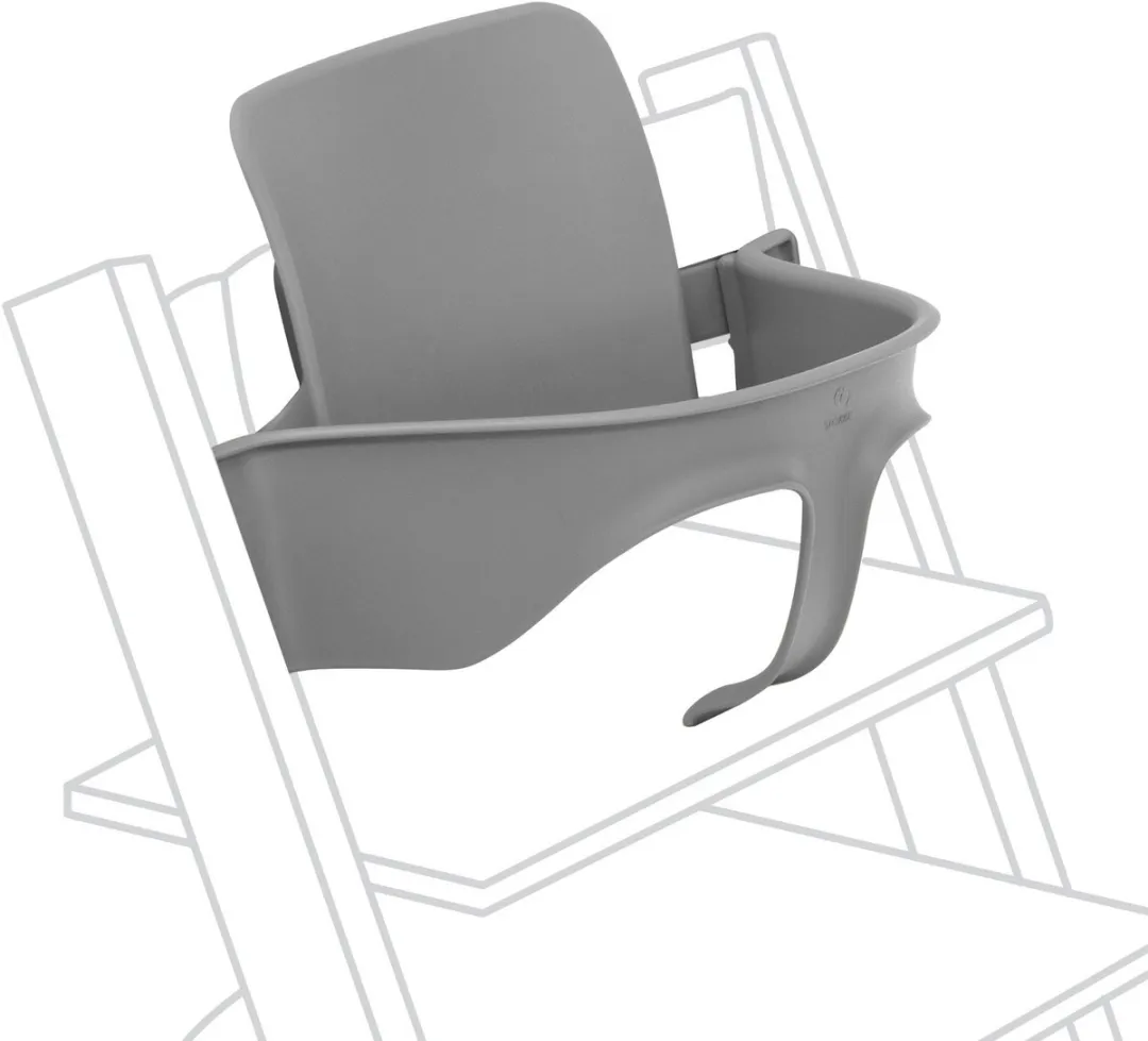 Stokke Tripp Trapp Baby Set Storm Grey