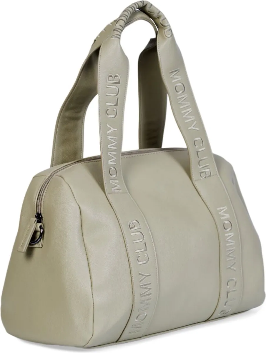 Childhome Mommy Bag - Luiertas 55x35x40cm - Groen