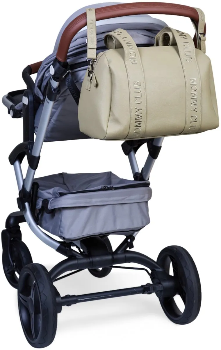 Childhome Mommy Bag - Luiertas 55x35x40cm - Groen