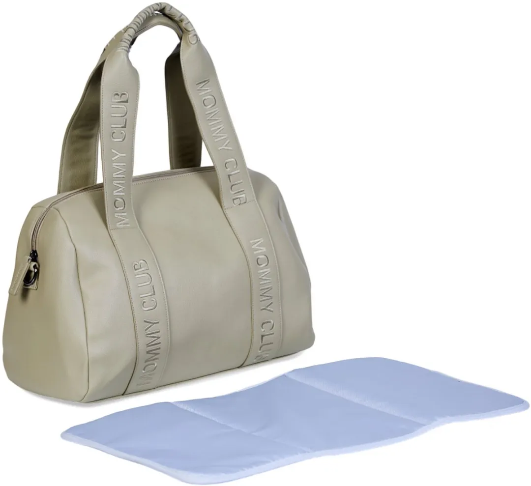 Childhome Mommy Bag - Luiertas 55x35x40cm - Groen