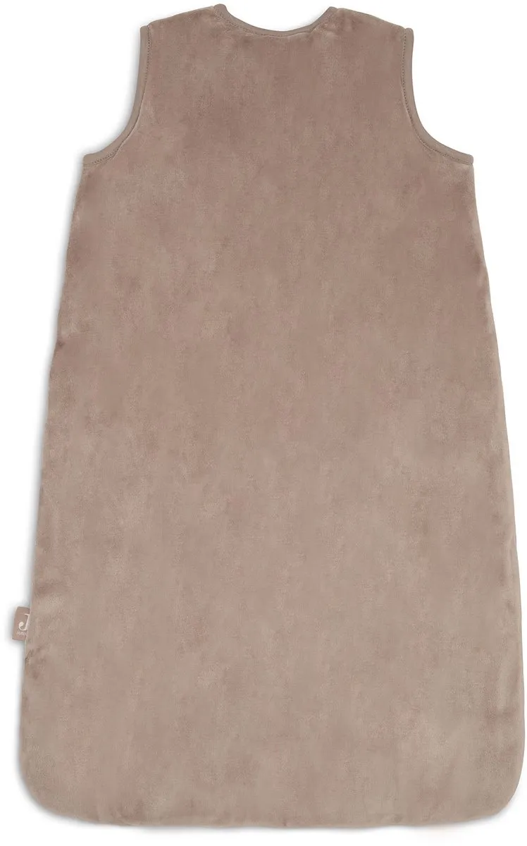 Jollein Slaapzak Baby Velvet Milky Coffee 70cm