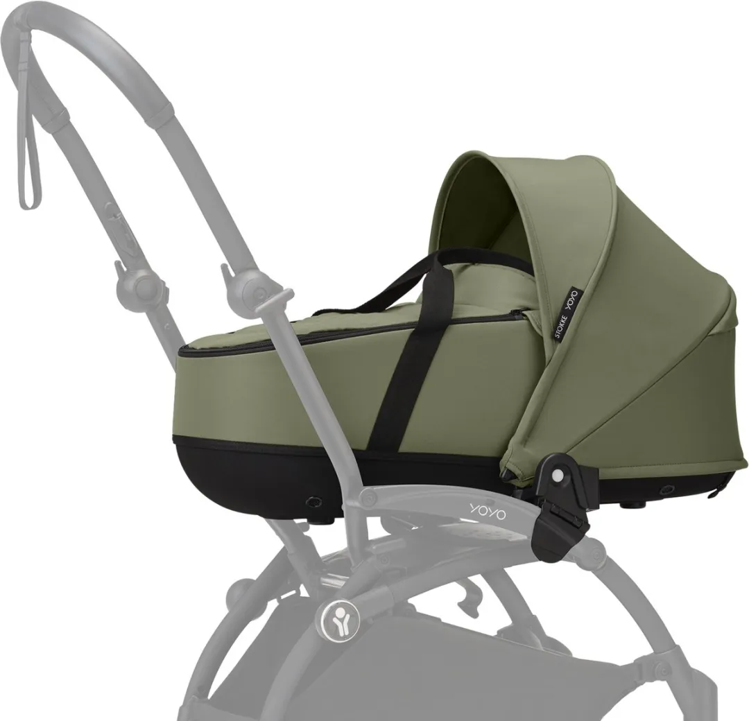 Stokke YOYO Newborn Shell Olive