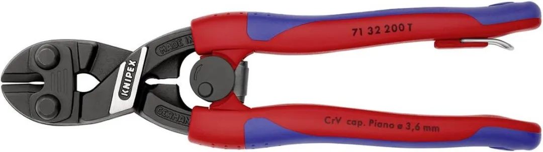 Knipex CoBolt 7132200T Boutsnijtang 200mm