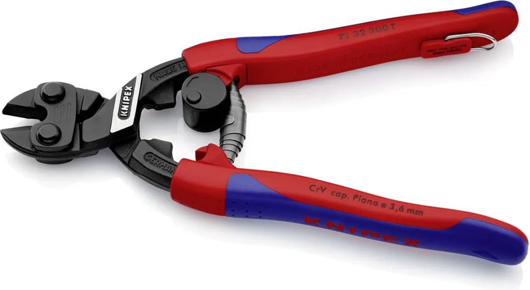 Knipex CoBolt 7132200T Boutsnijtang 200mm