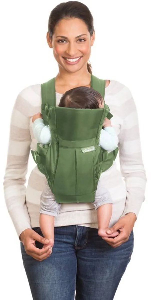 Infantino Swift Classic Draagzak - Groen