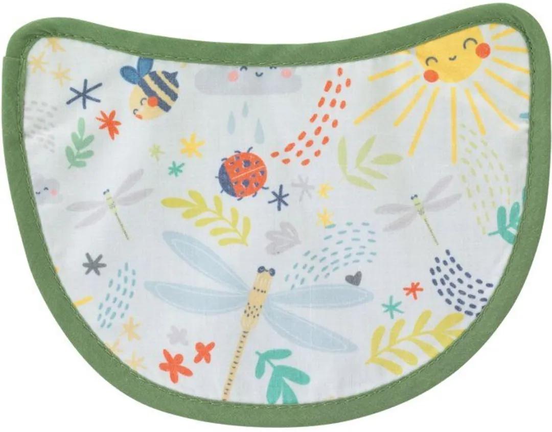 Infantino Swift Classic Draagzak - Groen - afbeelding 6 van 6