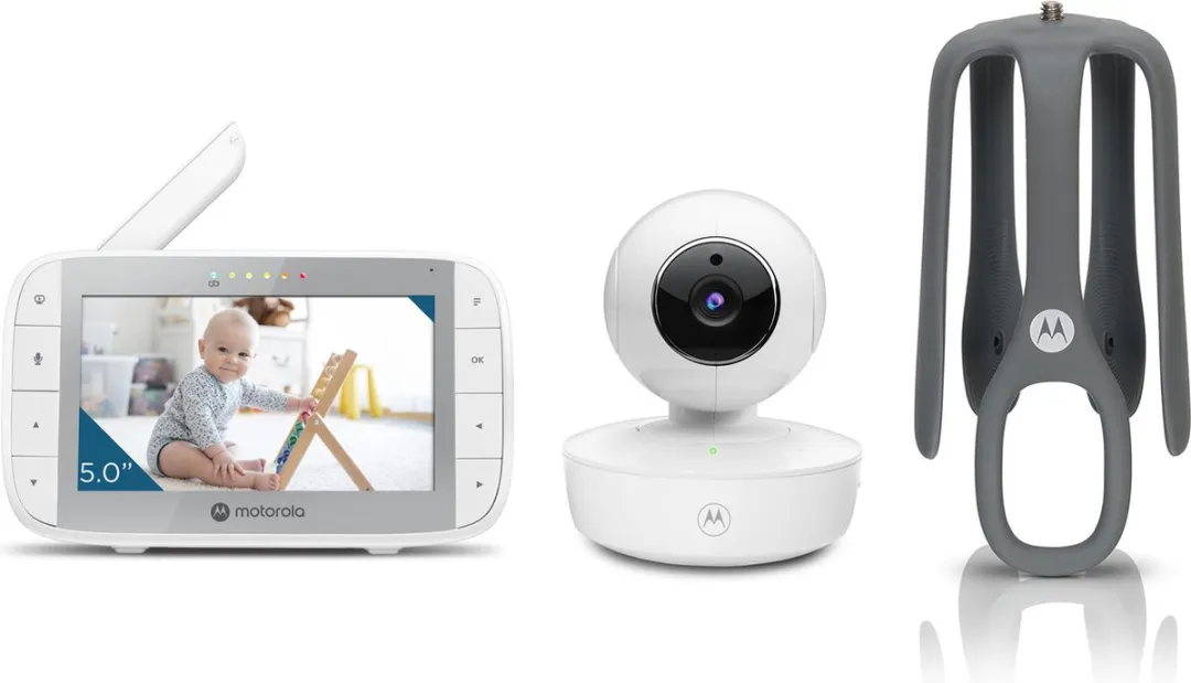 Motorola Nursery VM55 Babyfoon met Camera
