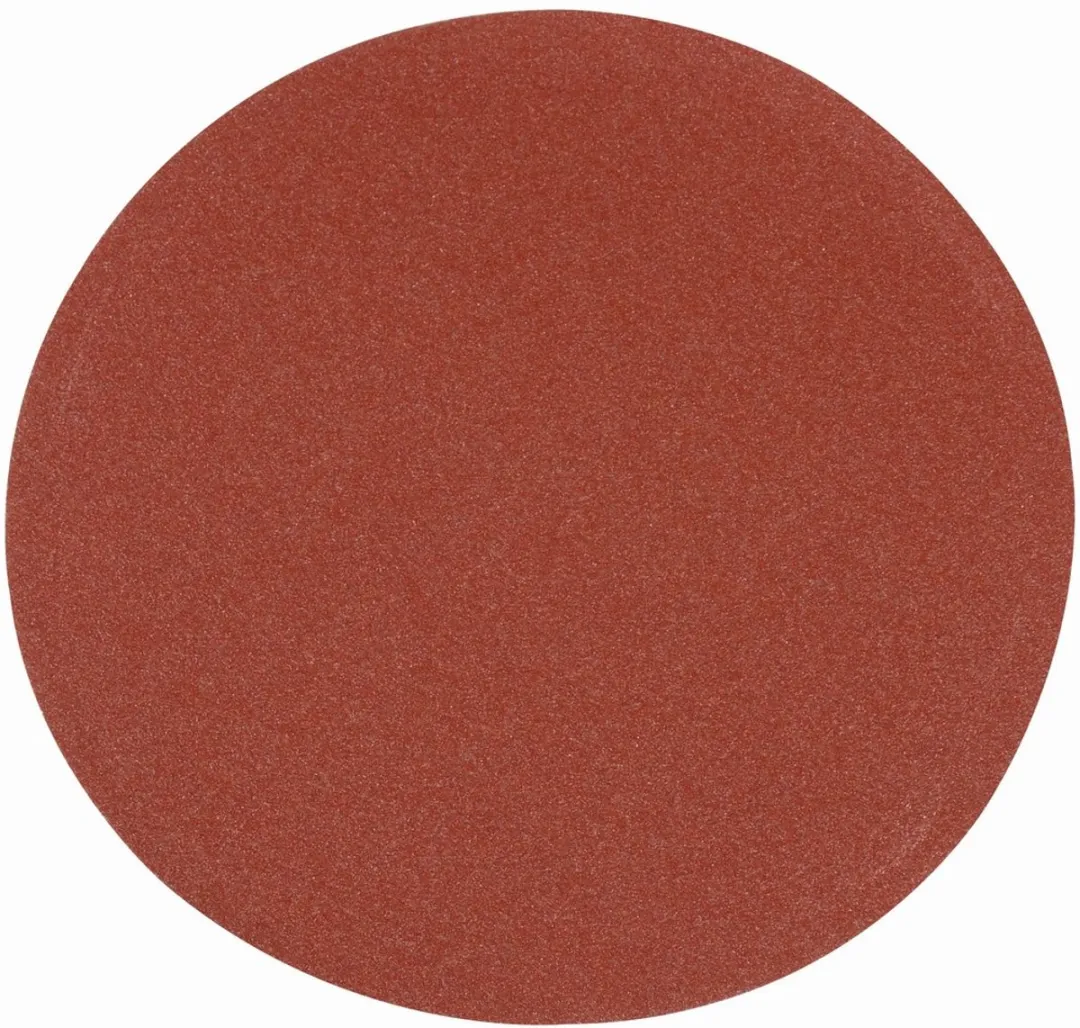 Silverline Schuurschijven Ø150mm Korrel 60 - 10 Stuks - afbeelding 6 van 6