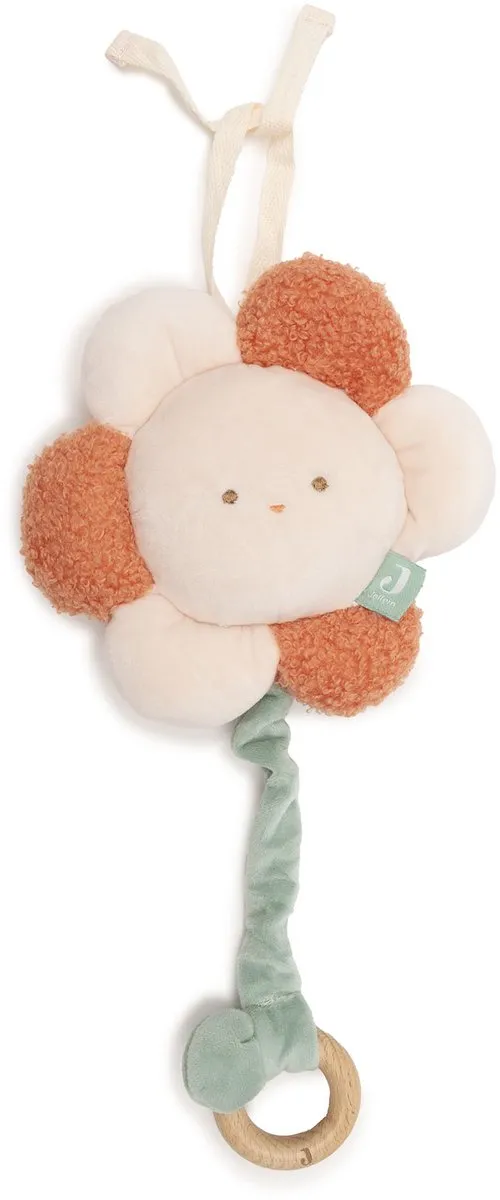 Jollein Muziekhanger Pretty Picnic Flower