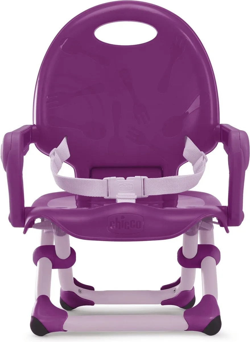 Chicco Pocket Snack Junior Stoelverhoger - Paars