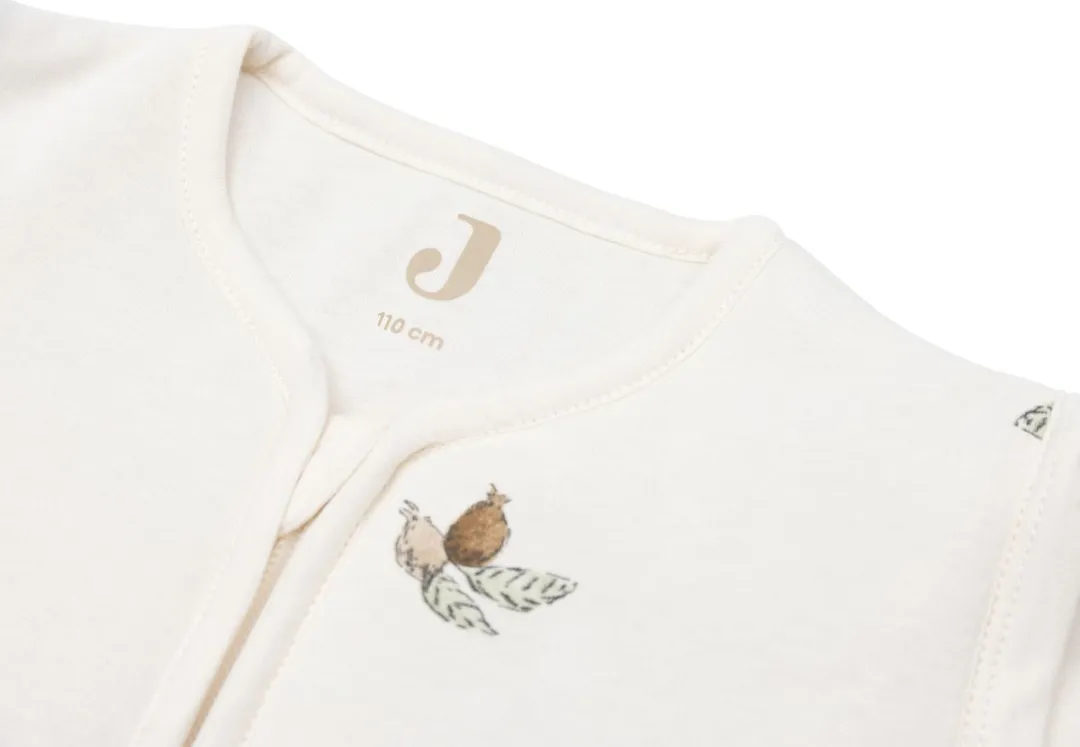 Jollein Baby Slaapzak Winter 110cm - Rosehip