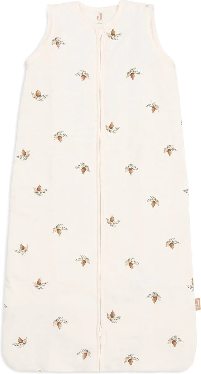 Jollein Baby Slaapzak Winter 110cm - Rosehip
