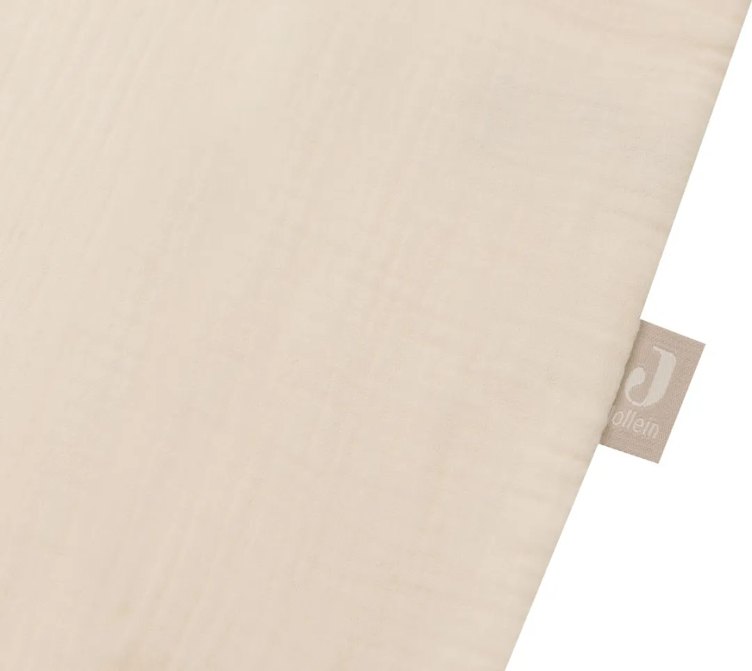 Jollein Baby Hydrofiel Slaapzak 90cm Oatmeal