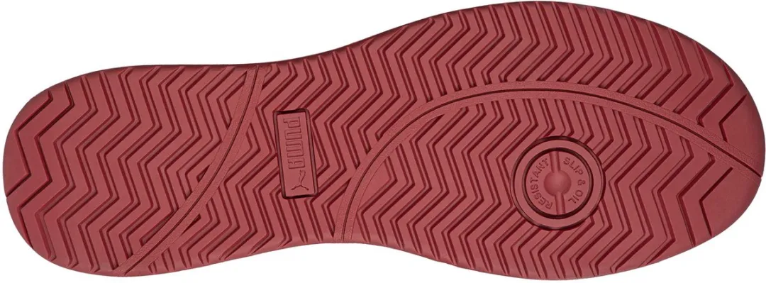 PUMA Frontcourt Zwart/Wit - Herenschoenen 47