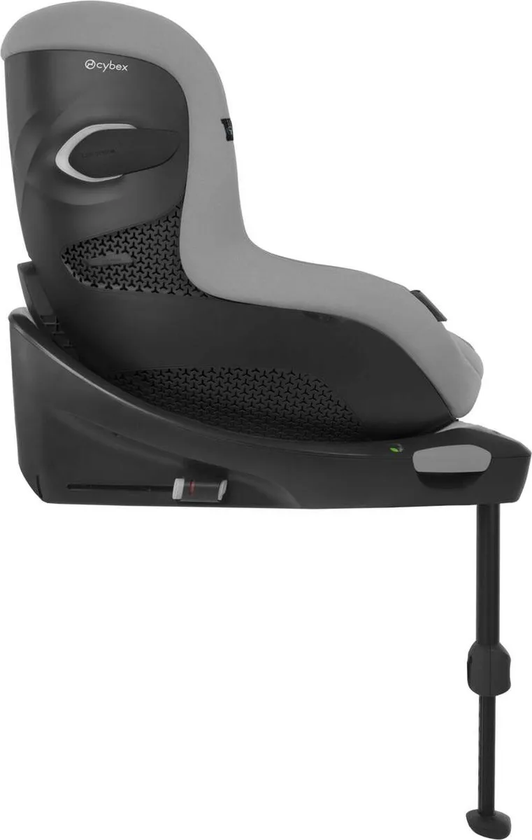 Cybex Sirona Gi Autostoeltje Plus Bekleding Stone Grey