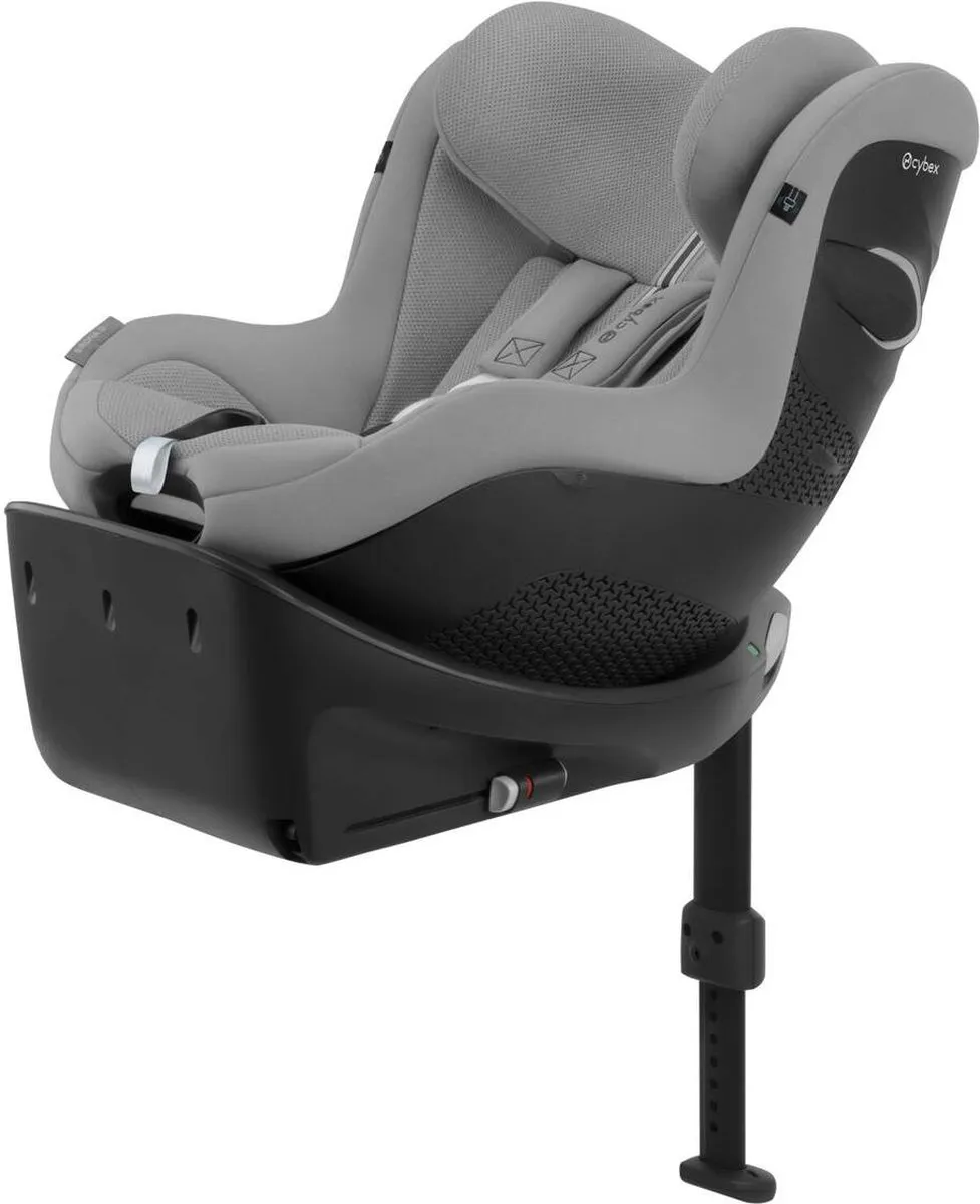 Cybex Sirona Gi Autostoeltje Plus Bekleding Stone Grey