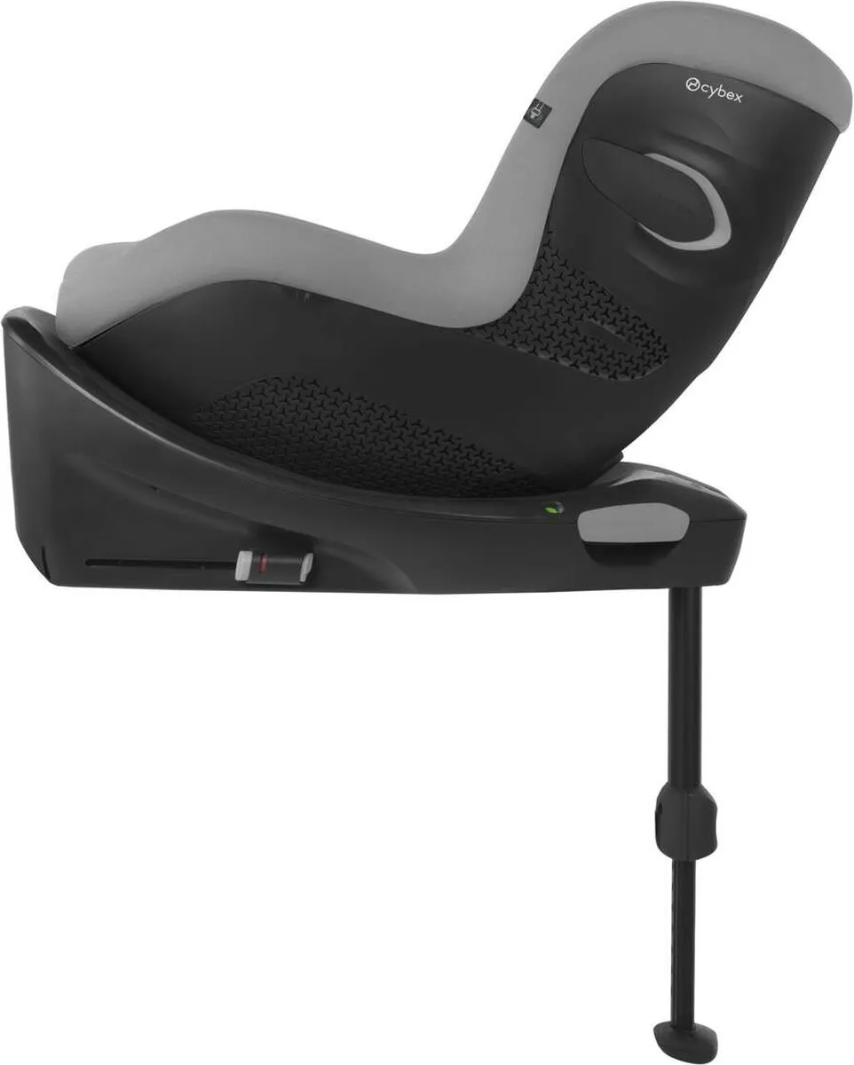 Cybex Sirona Gi Autostoeltje Plus Bekleding Stone Grey