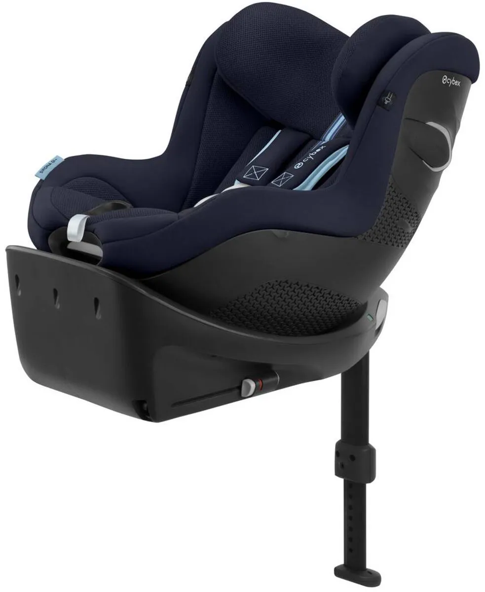 Cybex Sirona Gi Autostoeltje Plus Bekleding Ocean Blue