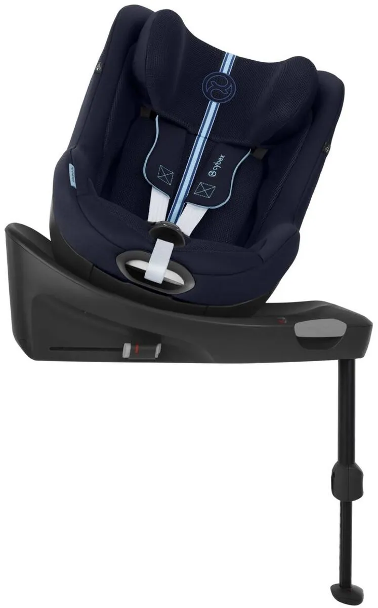 Cybex Sirona Gi Autostoeltje Plus Bekleding Ocean Blue